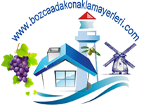 Bozcaada Logo